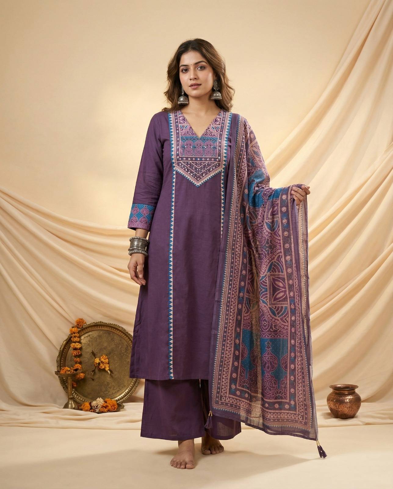 Naisha K 830 Indian kurti wholesale market